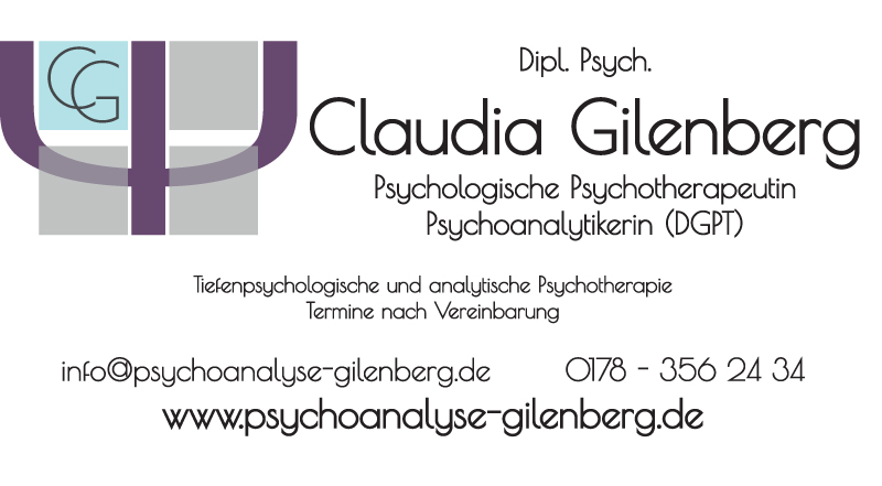 Dipl.-Psych. Claudia Gilenberg